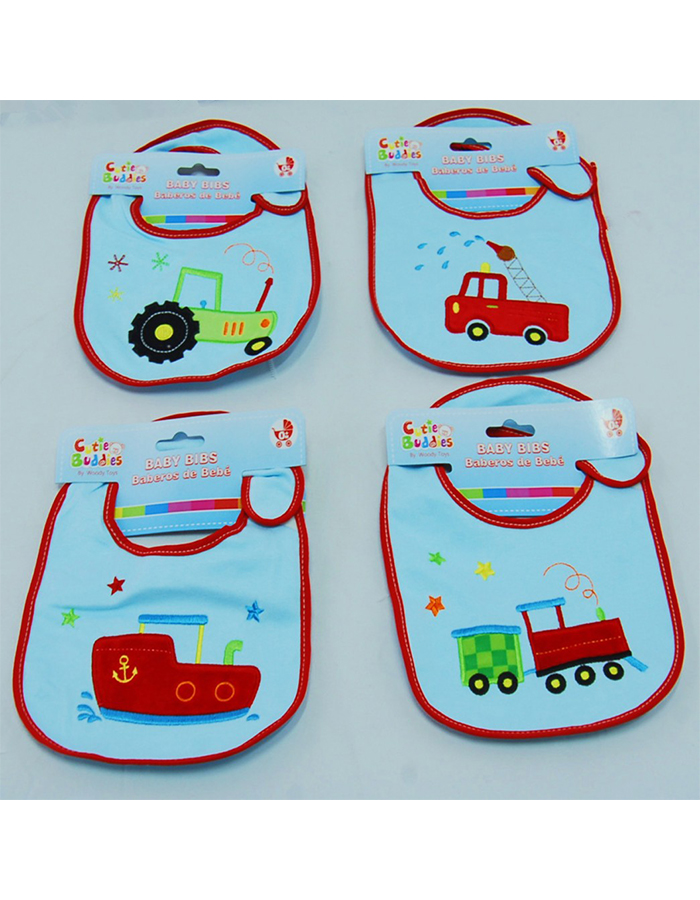baberos woody toys