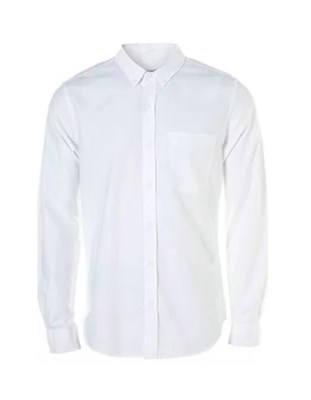Camisa colegial Blanca Niño Sarmiento