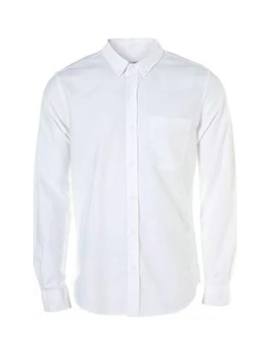 Camisa colegial Blanca Niño Sarmiento