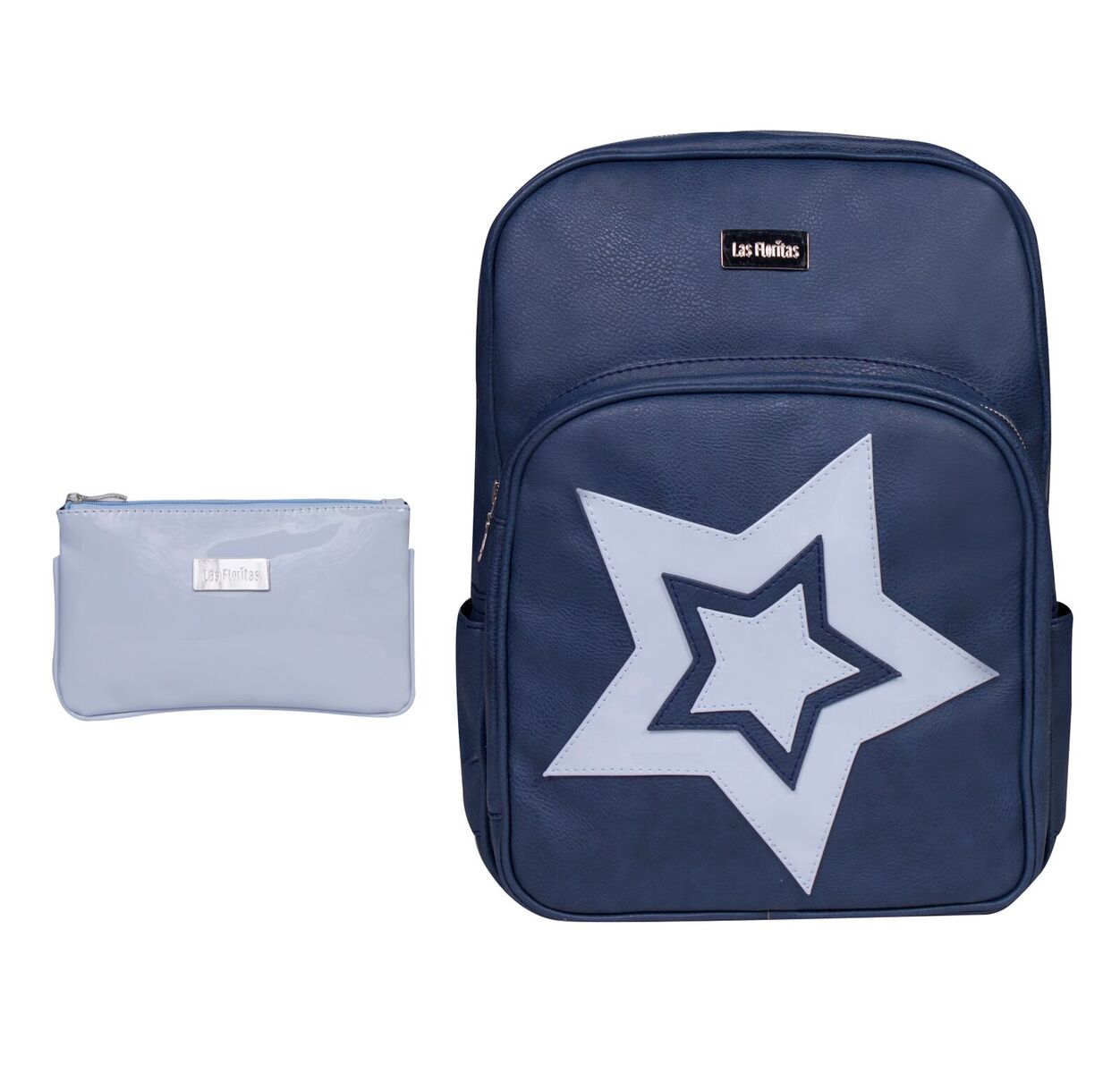 mochilas maternales las floritas