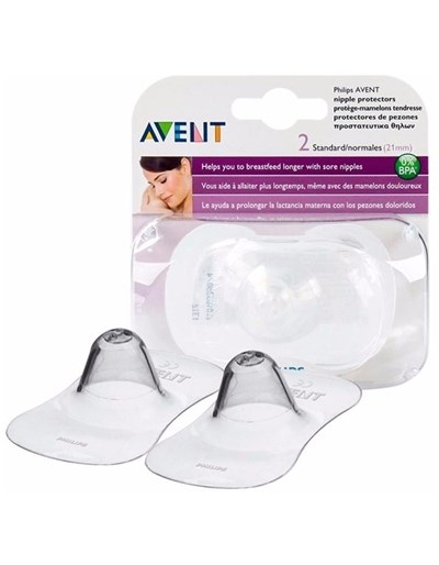 pezoneras Mariposa Standard Avent