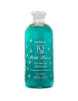 Shampoo Petit Prince con aloe vera y hammamelis. Petit Enfant