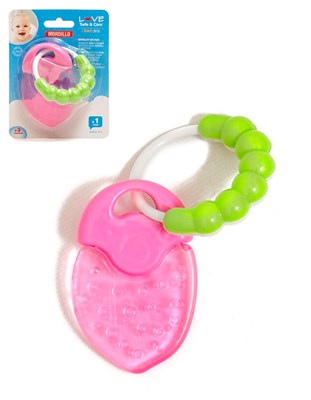 MAMADERA CON ASAS 330ML. +6 MESES . 330ML. LOVE