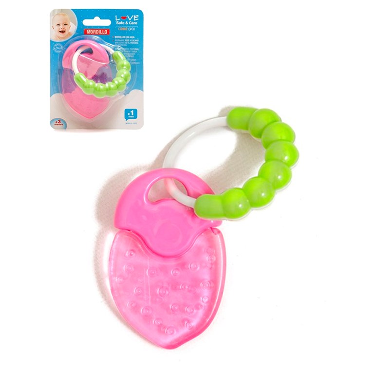MAMADERA CON ASAS 330ML. +6 MESES . 330ML. LOVE