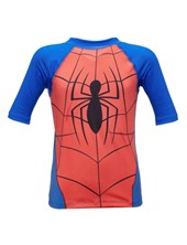 REMERA UV NENE ESTAMPADO SPIDERMAN. DISNEY