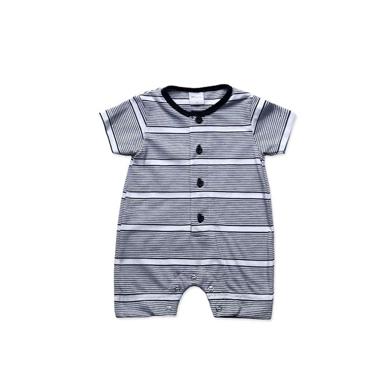 Enterito short de algodon. Colores surtidos. Pilim