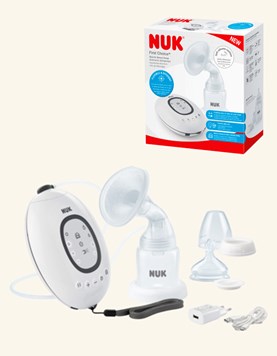 PROMO 25% OFF ! Sacaleche Eléctrico First Choice+. Nuk