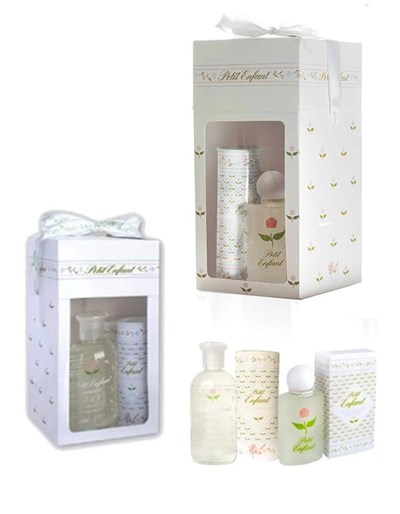 A 5510 Estuche con Colonia Shampoo. y Féc. Petit enfant