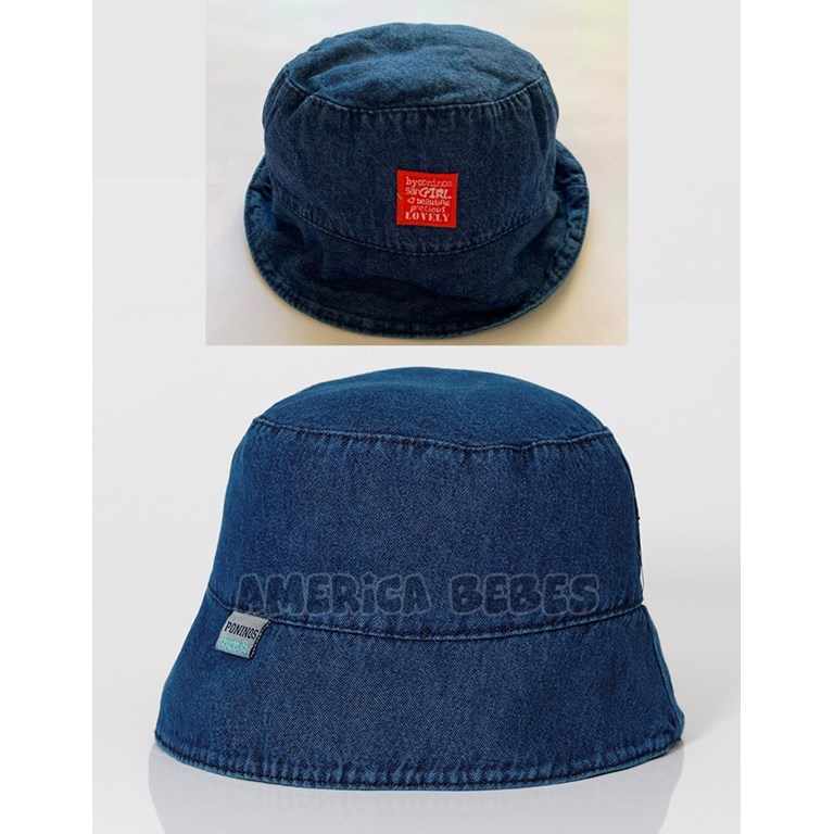 GORRO JEAN PILUSO PONINOS