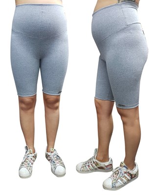 CALZA CICLISTA ALGODON ELASTIZADOCON PANZA. QUE SERA