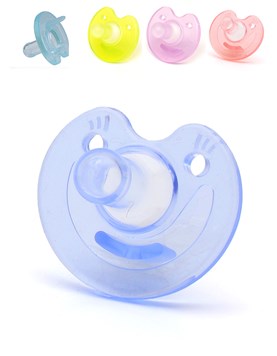 Chupete inicial 0-3m. Colores surtidos. Baby Innovation