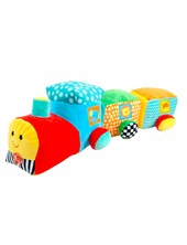 PELUCHE TREN 22'. WOODY TOYS.