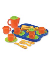 Juego de te con bandeja y tasas 33X28X7 CM Duravit