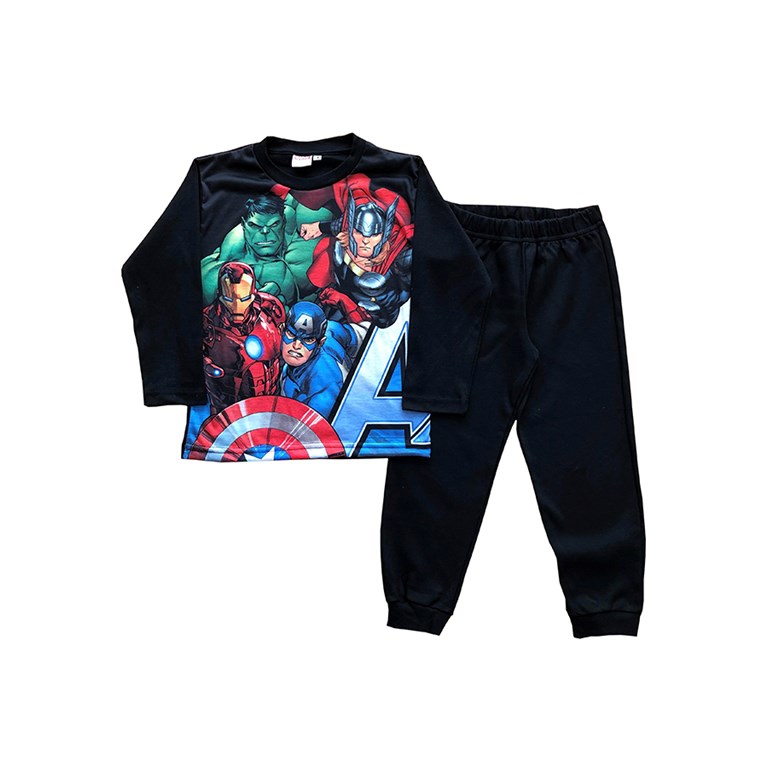 pijama avengers