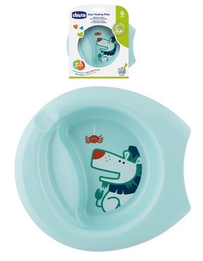 PLATO CELESTE LINEA EASY 6M+ CHICCO