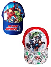 GORRO AVENGERS CON VISERA  DISNEY