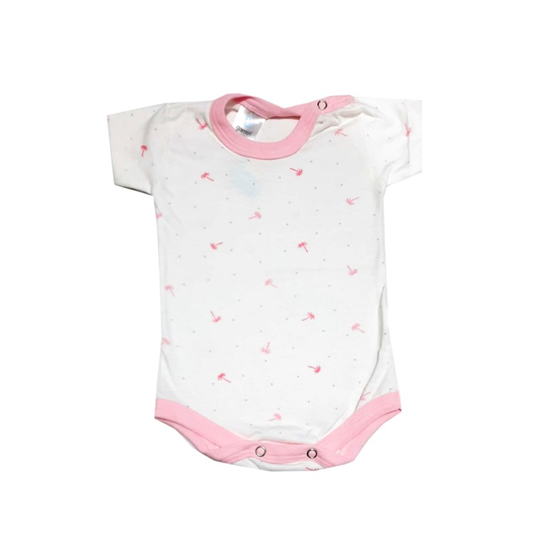 BODY MC SOFT ESTAMPADO PALMERAS GAMISE