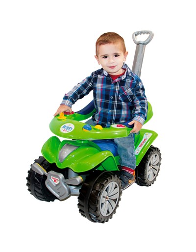 ANDARIN BUGGY BOY 2 EN 1. BIEMME
