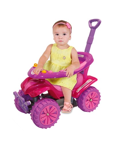 ANDARIN BUGGY GIRL 2 EN 1. BIEMME