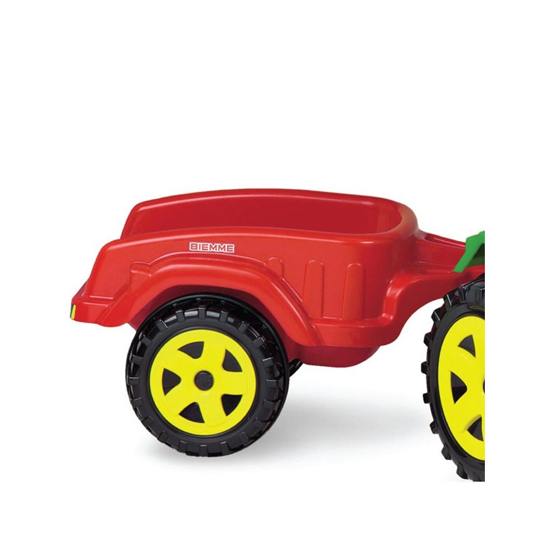 REMOLQUE PARA TRACTOR. BIEMME		