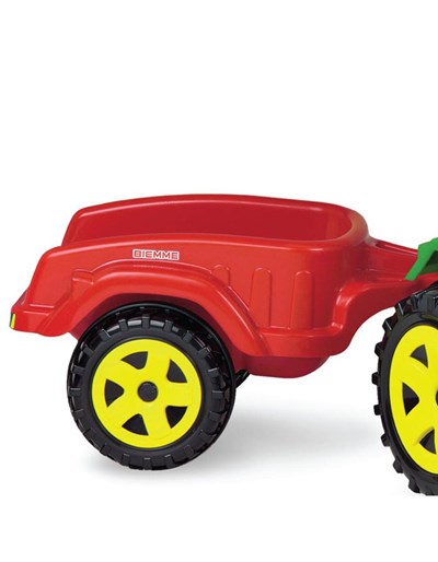 REMOLQUE PARA TRACTOR. BIEMME		