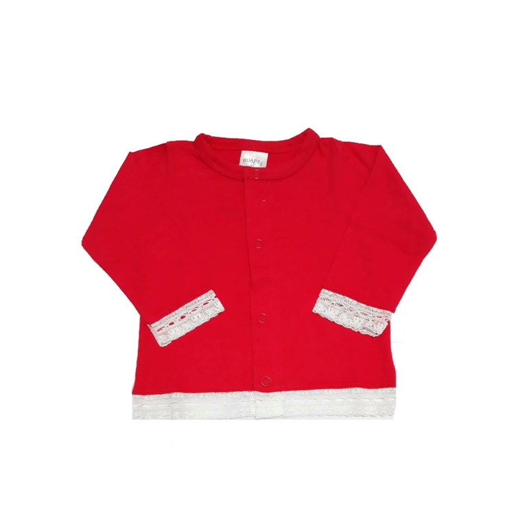 SAQUITO JERSEY CON PUNTILLA. RUABEL