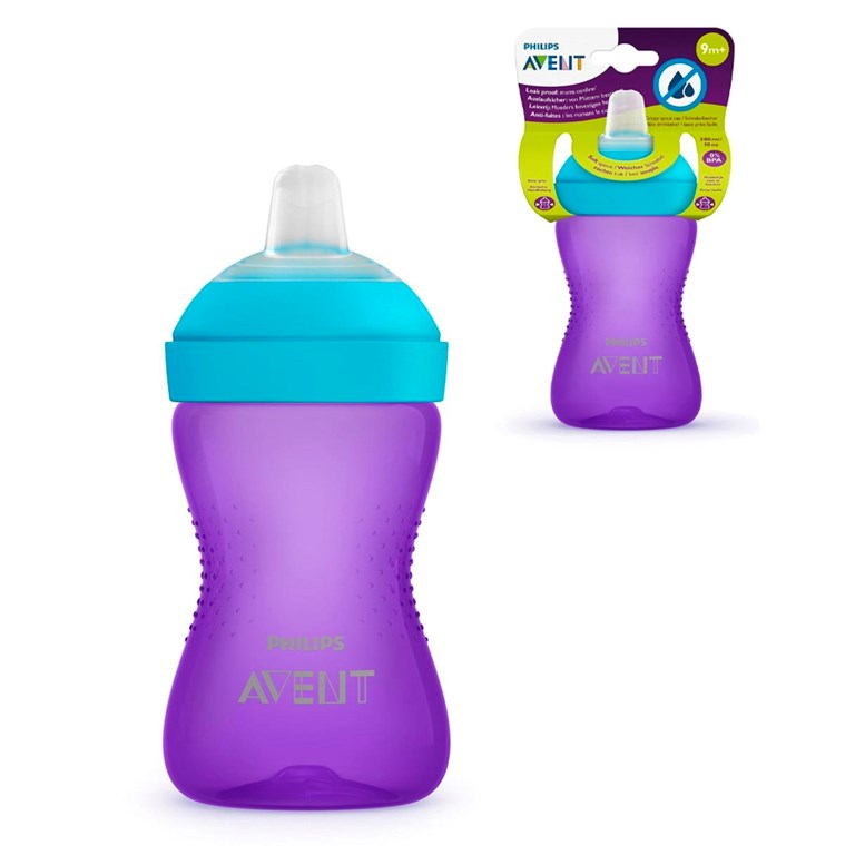 VASO NENA MY GRIPPY 300ML. AVENT