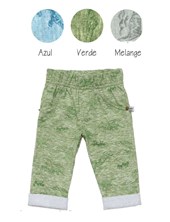 PANTALON BEBE VARON RUSTICO ESTAMPADO DINO BABY SKIN