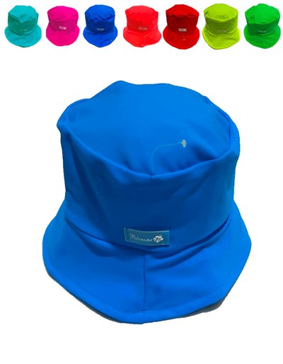 SOMBRERO GORRO BEBE LISO UV +50 PETENONE