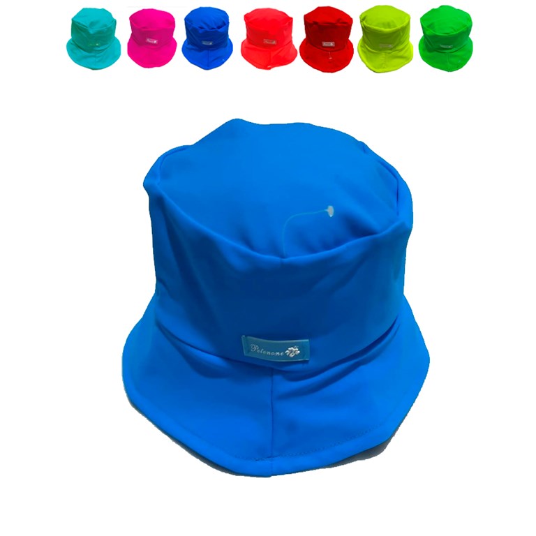 SOMBRERO GORRO BEBE LISO UV +50 PETENONE