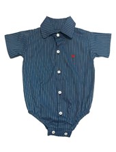 Vestido gris con volados.Labendel