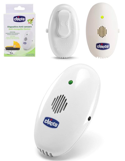 DISPOSITIVO REPELENTE MOSQUITOS. CHICCO