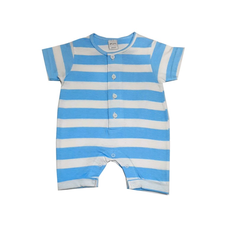 Enterito short de algodon. Colores surtidos. Pilim