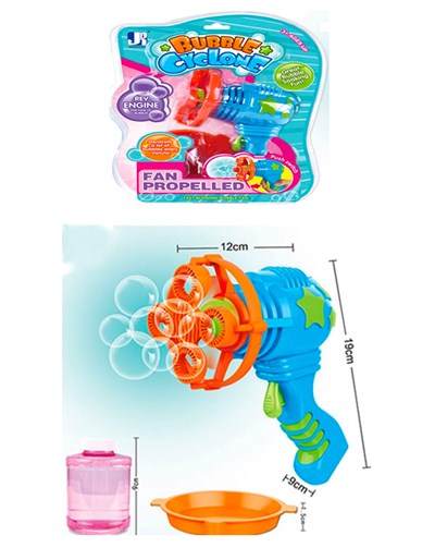 BU02 BURBUJERO BUBBLE CYCLONE