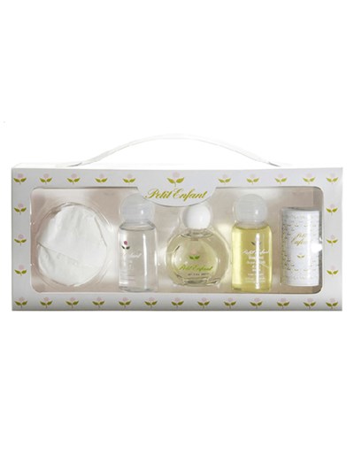 Set valija. Petit enfant.