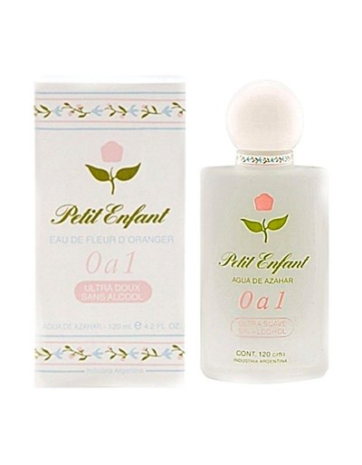 Art.1434 Agua de azahar x 120ml. petit enfant