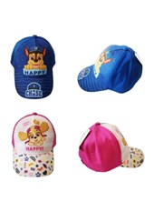 GORRA CON VISERA NENE PAW PATROL DISNEY