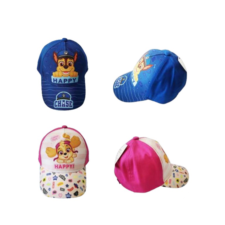 GORRA CON VISERA NENE PAW PATROL DISNEY