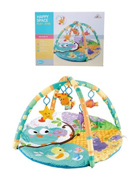 FT174 GIMNASIO DIDACTICO PARA BEBES DE 2 A 12 MESES CRESKO