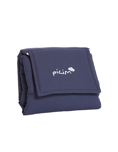 Cambiador NAVY. Gabardina MEDIDAS:69CM X 43CM.Pilim