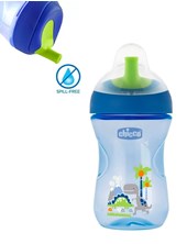 VASO ADVANCED CUP 12+ 2 EN 1  FLUJO LIBRE CHICCO