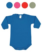 BODY MANGA LARGA MODA GAMISE