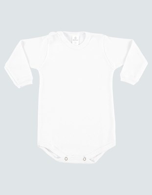 BODY BEBE MANGA LARGA GAMISE