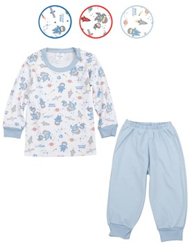 pijama de bebe gamise