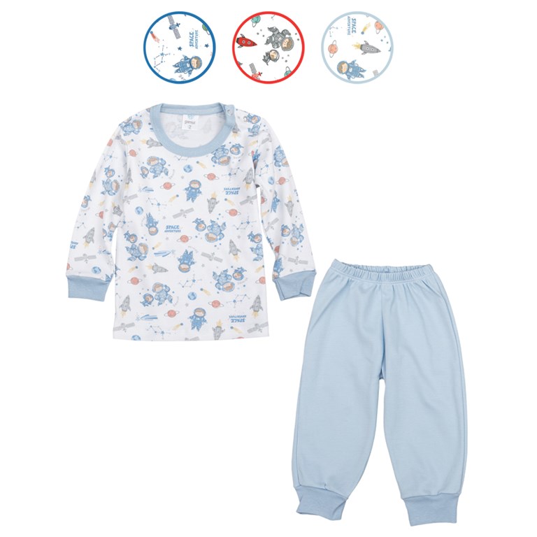 pijama de bebe gamise