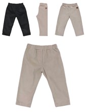PANTALON CORDEROY CINTURA ELASTIZADA PILIM