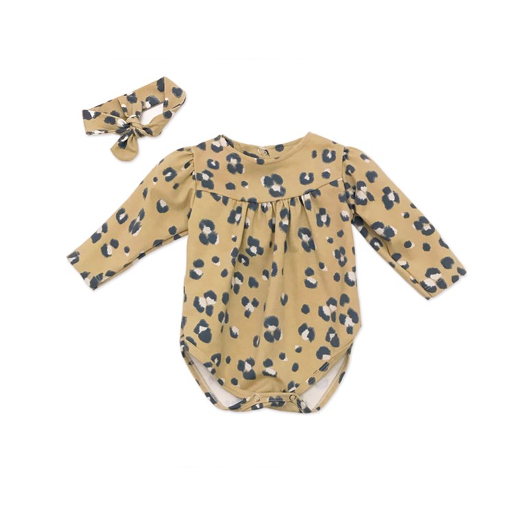Body rayado para bebe varon elastizado. pilim
