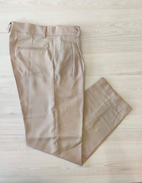 A103 BEIGE PANTALÓN SARGA COLEGIAL SU ROGER
