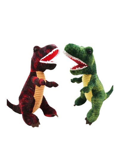 PELUCHE TIRANOSAURIO REX 21' WOODY TOYS