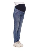 PANTALON JEAN CONFORT CON FAJA DELANTERA QUE SERA